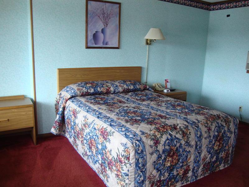 Budgeteer Motor Inn Angola Habitación foto