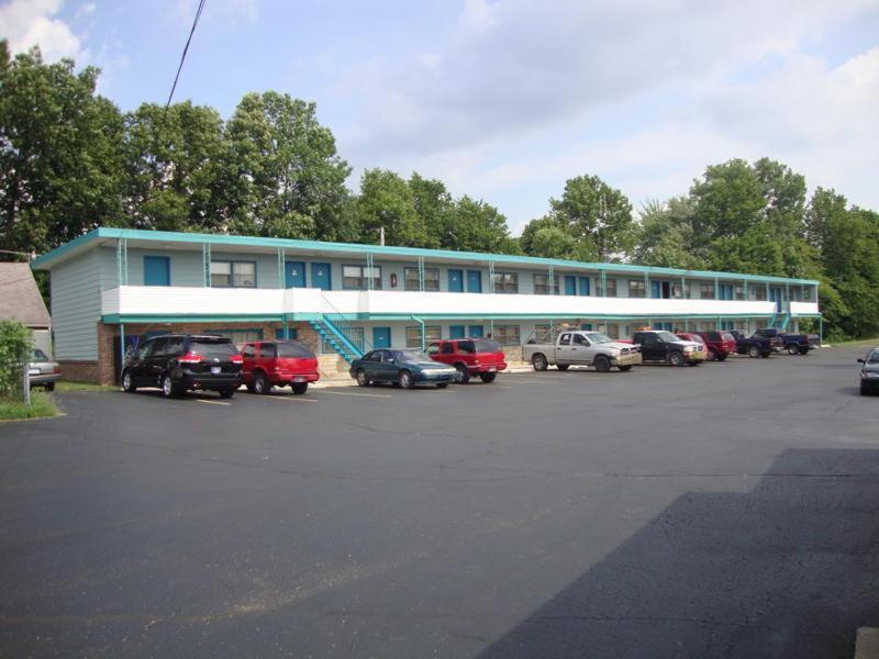Budgeteer Motor Inn Angola Exterior foto